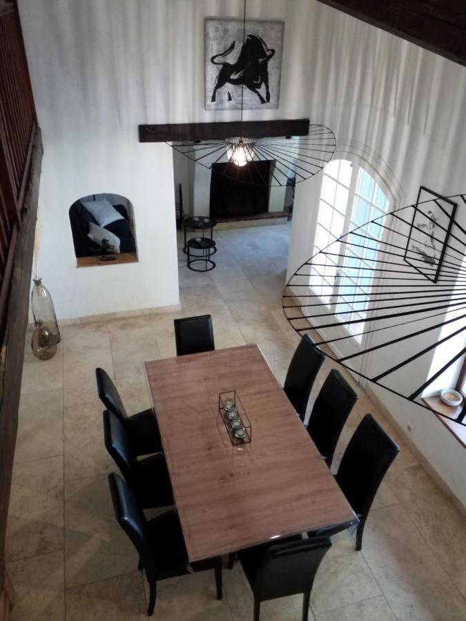 Domaine Du Soleil Couchant Saintes-Maries-de-la-Mer Ngoại thất bức ảnh