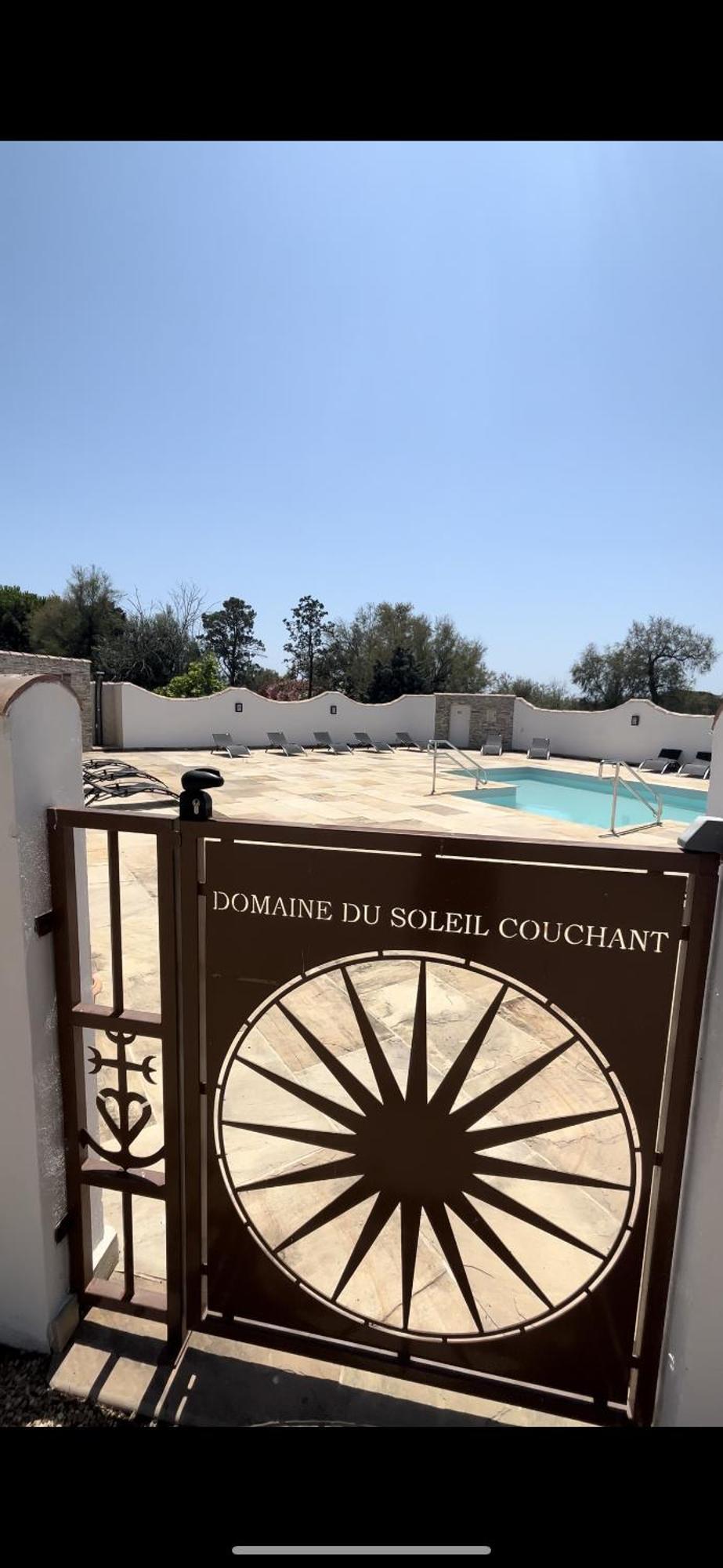 Domaine Du Soleil Couchant Saintes-Maries-de-la-Mer Ngoại thất bức ảnh